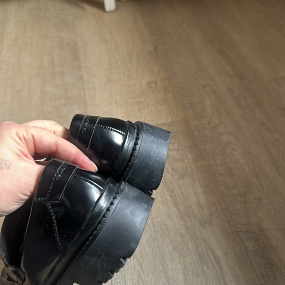 New GANT Leather Loafers 39 - Picture 5 of 5